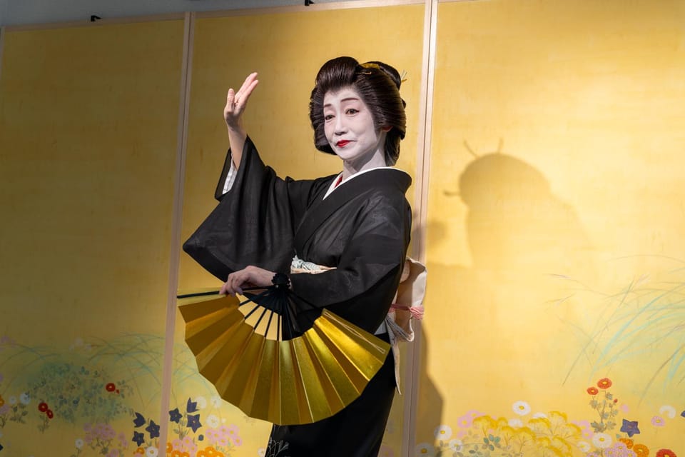 Maiko Performance Experience Review: A Cultural Delight - Highlights of the Experience