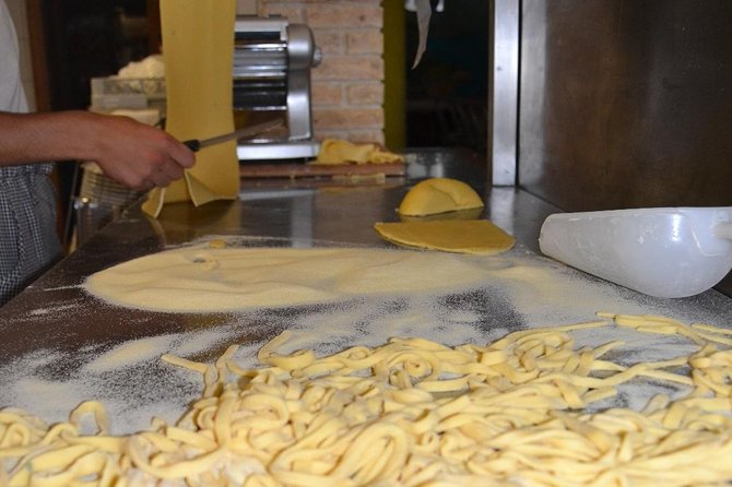 Make Hand-made Pasta on the Amalfi Coast - Insider Tips on Pasta Making