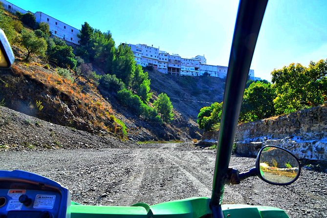 Malaga Shore Excursion: Panoramic Buggy Tour - Pickup and Timing