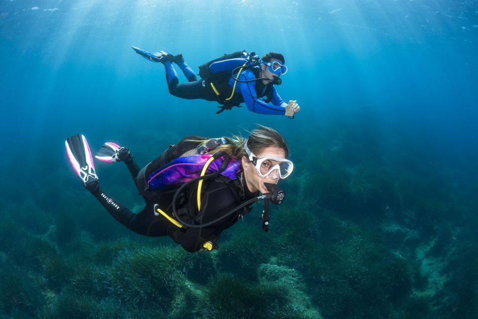 Mallorca: XL Discover Scuba Diving From the Beach - Requirements and Restrictions