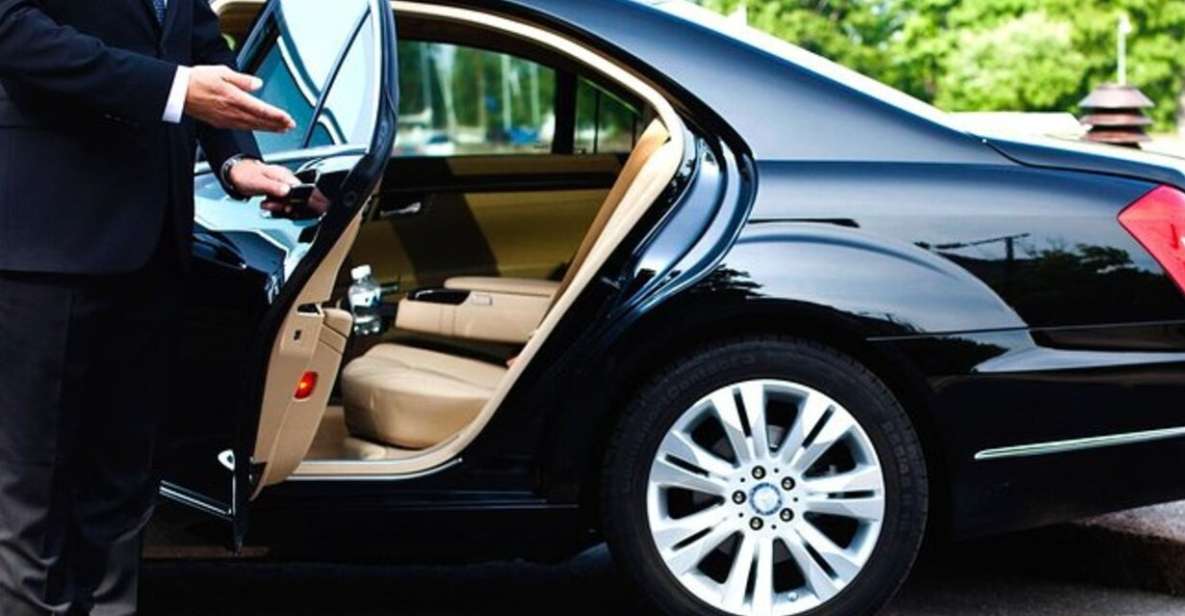 Malta Airport: Private Hotel Transfer From Airport - Booking and Payment