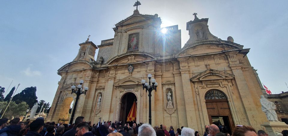 Malta: Mdina and Rabat Tour With Local Guide - Itinerary Highlights