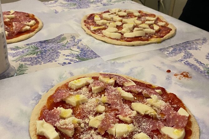 Mamma Mia - Make Your Own Italian Pizza - Hands-On Cooking Class