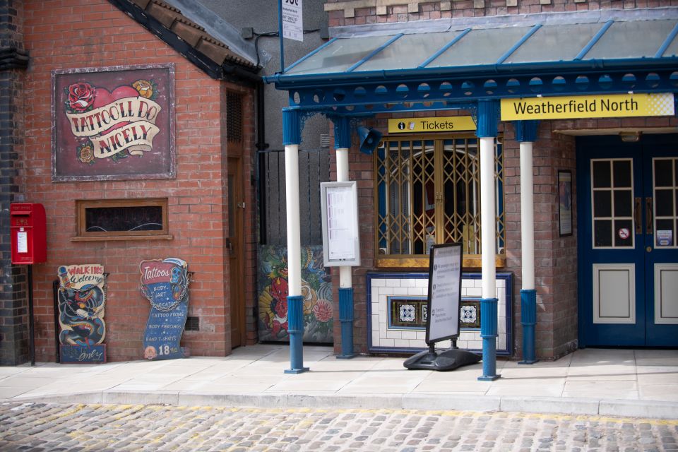 Manchester: The Coronation Street Experience - Included Experiences