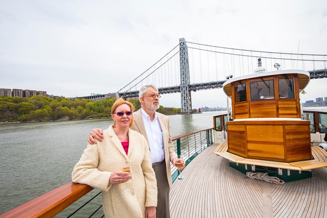 Manhattan Architecture Yacht Cruise - Meeting and Departure