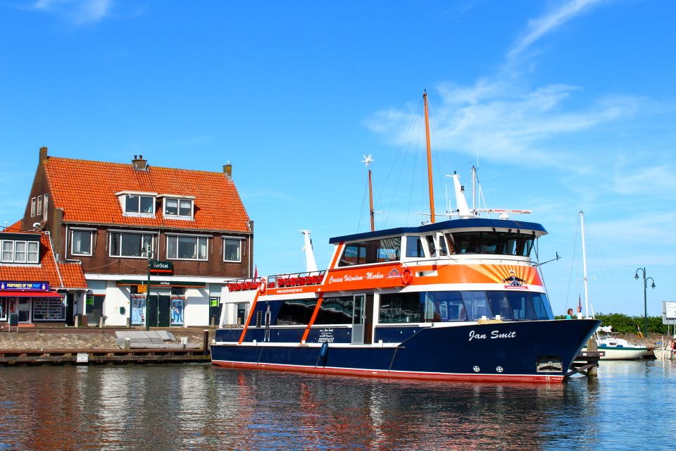 Marken, Volendam, and Edam Full-Day Tour From Amsterdam - Booking and Pricing Information