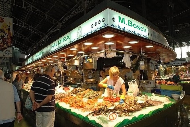 Market Gourmet Visit and Spanish Culinary Experience in Barcelona - Seasonal Produce and Ingredients