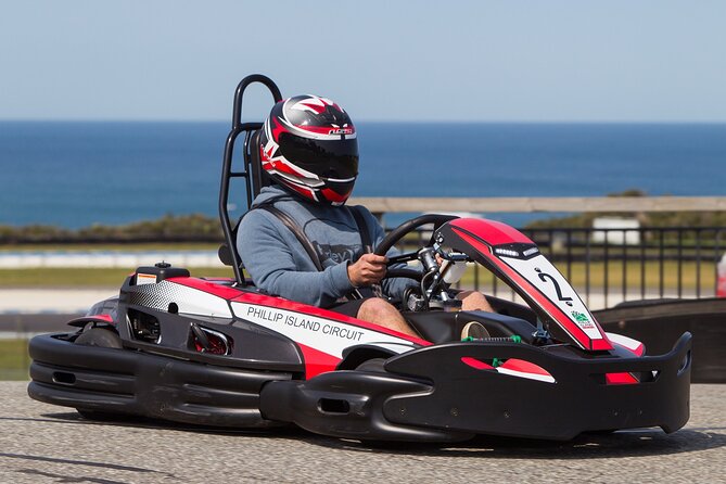 Marmaris Gokart Experince With Free Hotel Transfer Service - Driving License Requirement