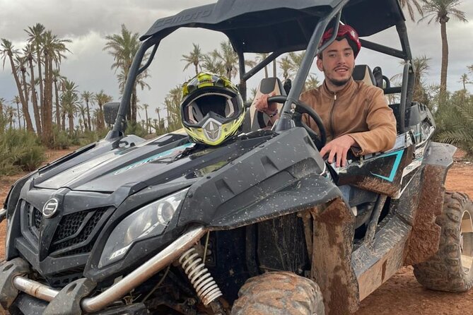 Marrakech: Buggy Tour in the Palmgroves - Logistics and Inclusions