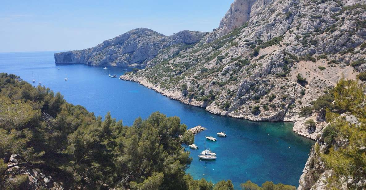 Marseille: Guided Hiking Calanques National Park From Luminy - Inclusions