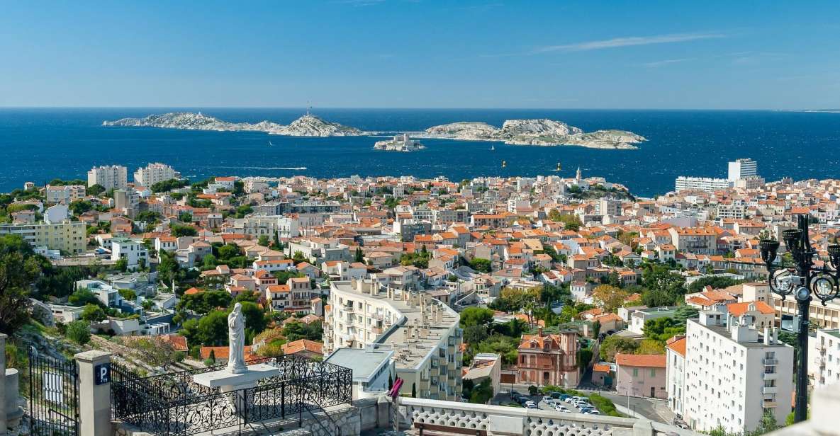 Marseille: Private Walking Guided Tour - Highlights of the Tour