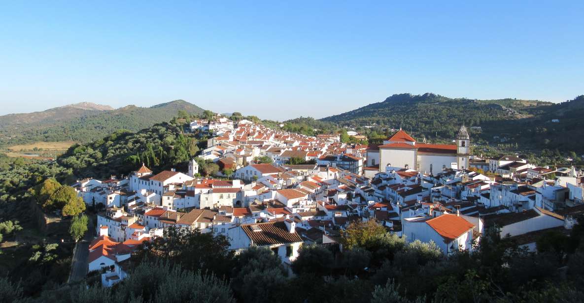 Marv??o: Megalithic Monuments Private Tour With Hotel Pickup - Megalithic Sites in Alto Alentejo