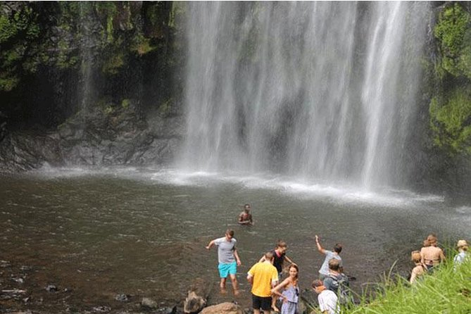 Materuni Waterfall, Visiting Chagga Village, Coffee Tour Kikuletwa Hot Springs - Exploring Chagga Tribe Lifestyle