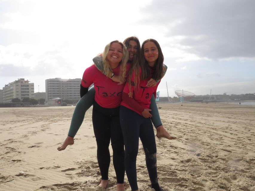 Matosinhos: Surf Guide Lessons for All Levels - Instructor Qualifications