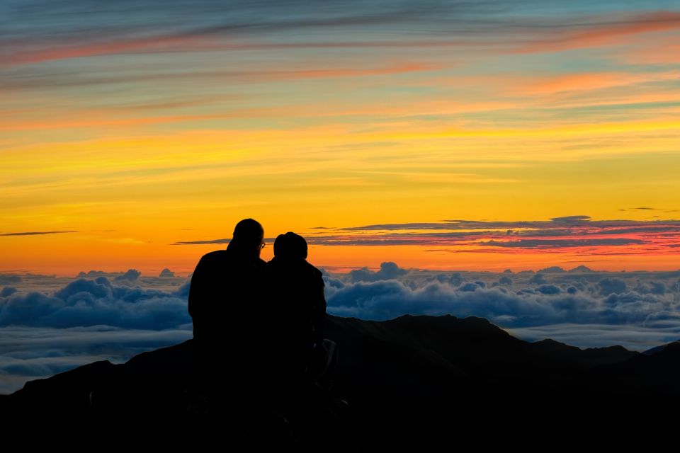 Maui: Haleakala National Park Sunrise Tour - Inclusions