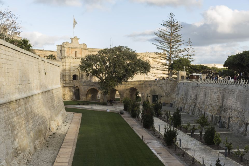 Mdina and Rabat: Guided City Walking Tour - Historical Significance