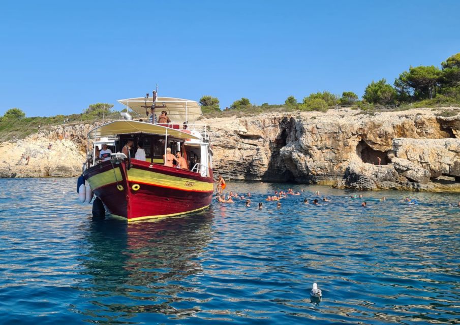 Medulin: Boat Cruise to Kamenjak/Ceja With Lunch and Drinks - Itinerary and Activities