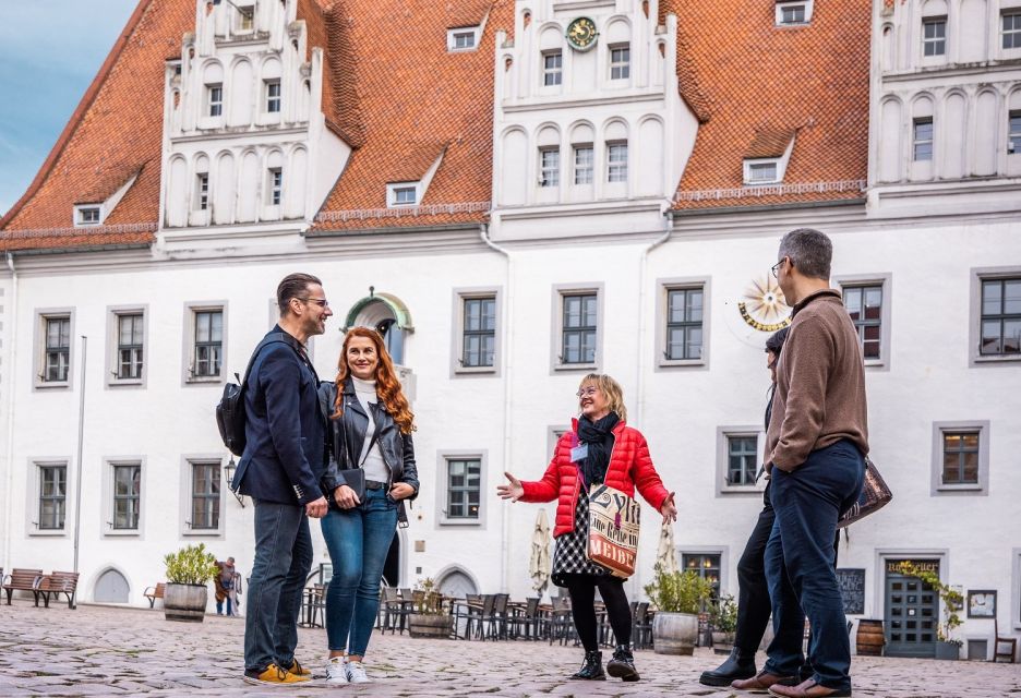 Meißen: Guided Walking Tour - Meißen Cradle of Saxony - Renaissance Town Houses