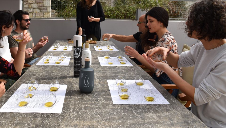 Messenia: Olive Oil Experience-Full Tour,Food Pairing,Dinner - Experience Highlights