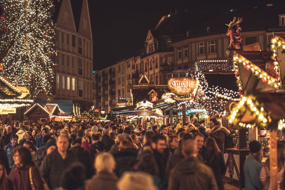 Metz: Christmas Markets Festive Digital Game - Key Features