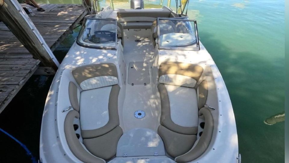 Miami: 24-Foot Private Boat for up to 8 People - Booking and Cancellation Policy