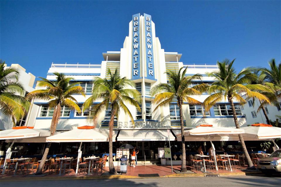 Miami: Art Deco Walking Tour With Optional Cocktails - Highlights of the Tour Experience