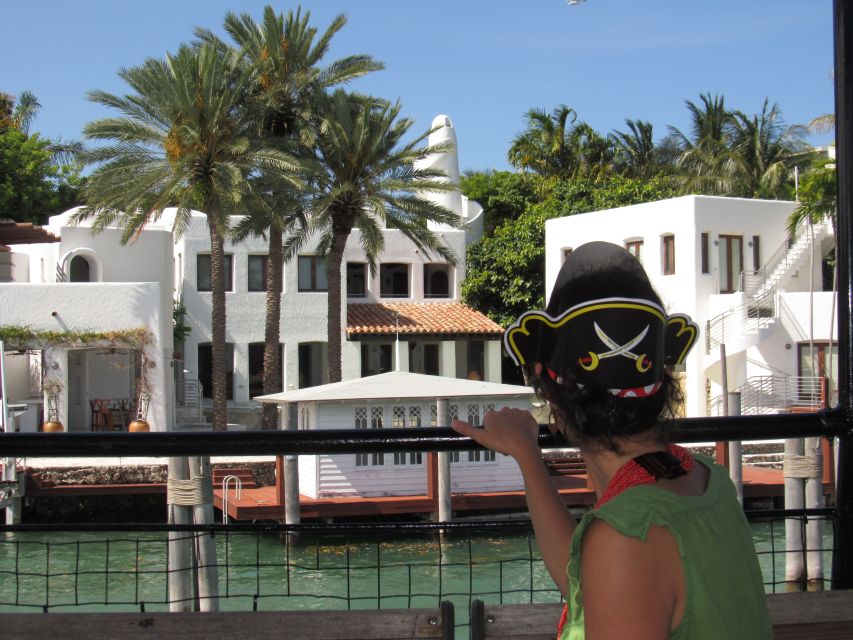 Miami: Pirate Adventure Sightseeing Cruise - Highlights and Experiences