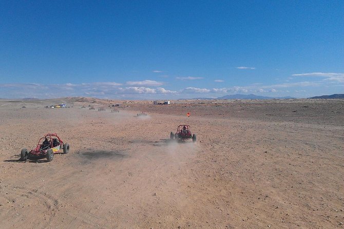 Mini Baja Chase Dune Buggy Adventure in Las Vegas - Getting the Most From Your Adventure