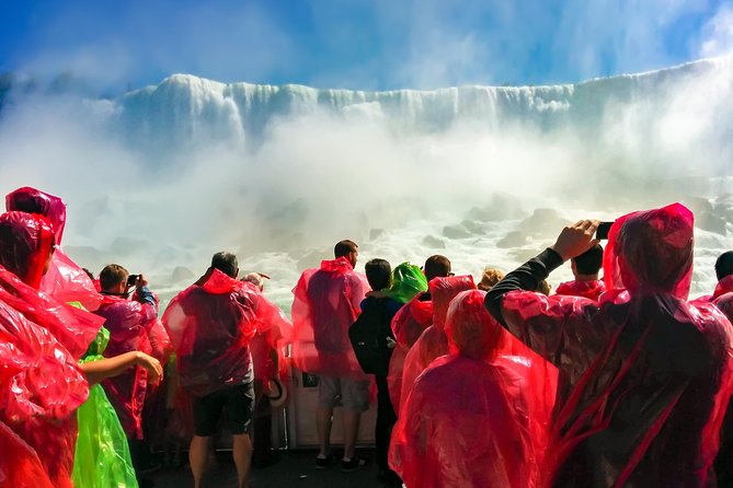 Mississauga To Niagara Falls Day Tour (Includes Boat Cruise & Wine Tasting) - Inclusions and Highlights