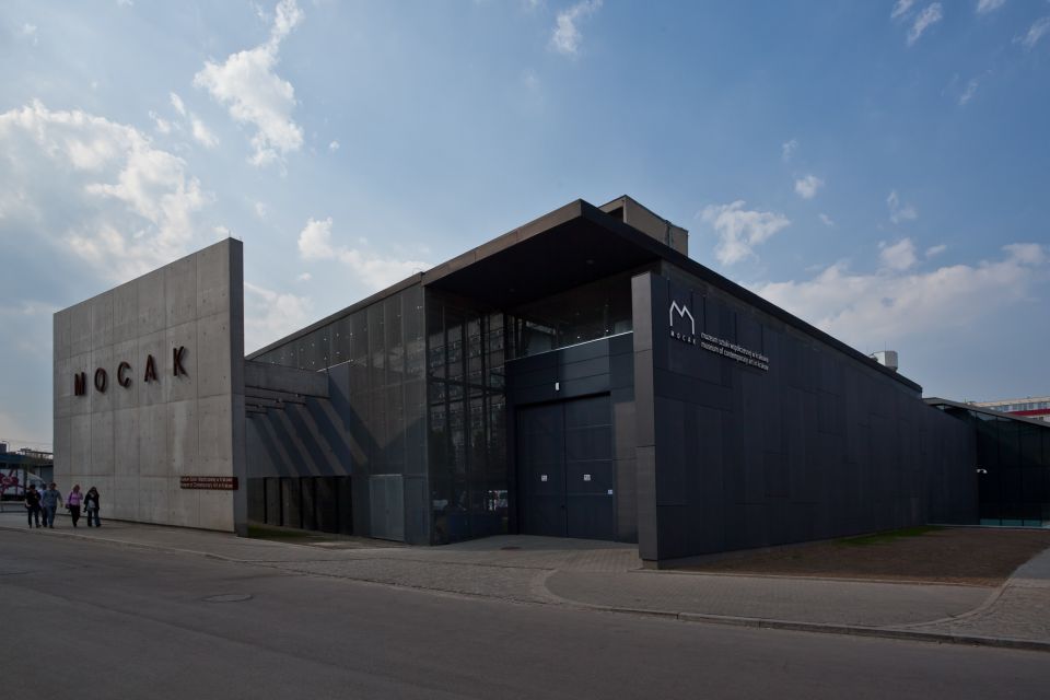 MOCAK: Museum of Contemporary Art in Krakow - Ticket Information