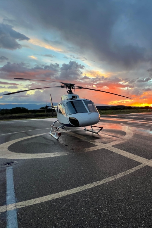 Mogollon Rim Sunset - 80 Mile Helicopter Tour in Sedona - Pricing Information