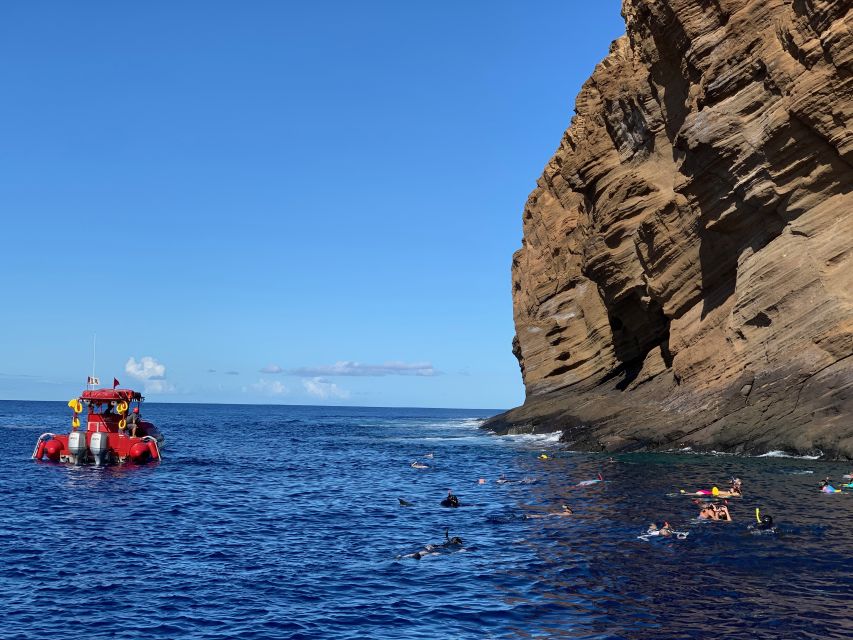 Molokini Snorkel & South Maui Coast Tour - Cancellation and Payment Options