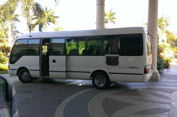 Montego Bay Airport Transfer to Negril Hotel - Booking Information