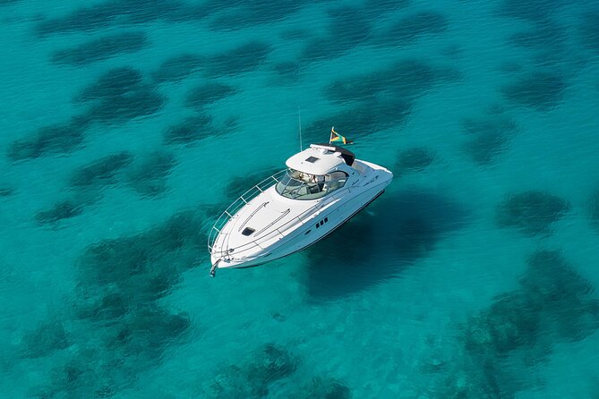 Montego Bay Private Yacht Tour With Open Bar and Lunch - Meeting Point and Location