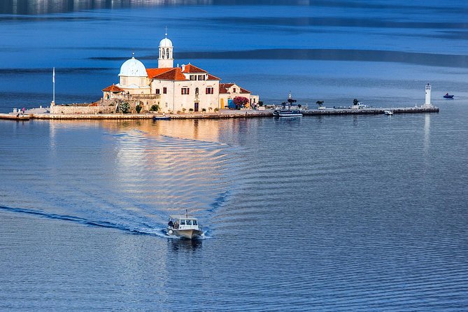 Montenegro With Boat Cruise in Kotor Bay - Scenic Cruise in Kotor Bay