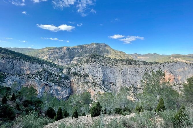 Montenejos Thermal Springs and Hike - Bathing in the Pools