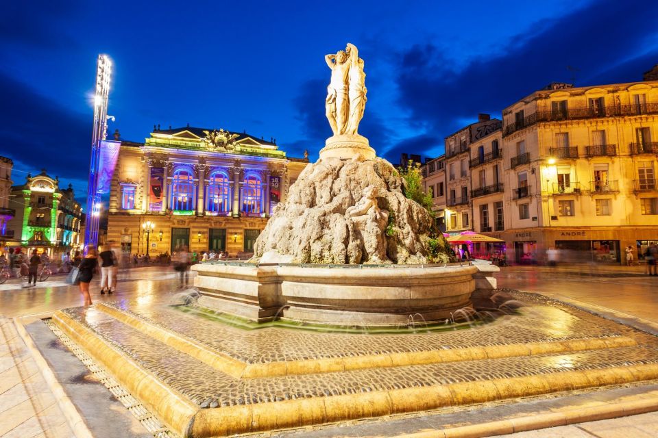 Montpellier: Express Walk With a Local in 60 Minutes - Experience Highlights