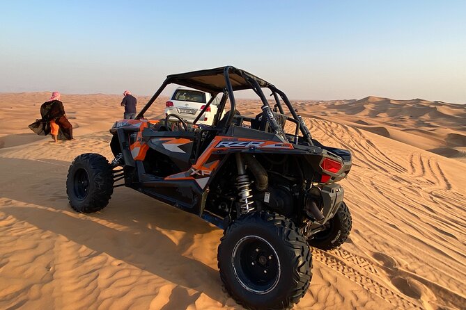 Morning Buggy Ride With Desert Safari & Sand Boarding(Sharing) - Inclusions