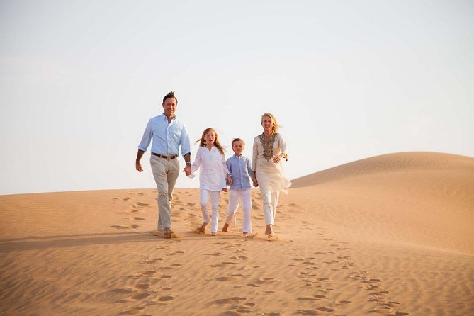 Morning Desert Safari From Abu Dhabi -Camel Ride,Sand Boarding,Camel Farm Visit - Pickup and Meeting Points