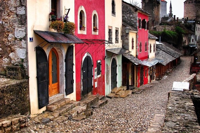 Mostar Ancient Town - Highlights of the Mostar Tour