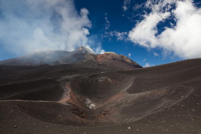 Mount Etna Day Trip From Taormina - Itinerary and Inclusions