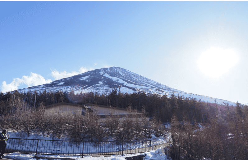 Mount Fuji Classic Highlight Joiner Day Tour Review - Itinerary Highlights