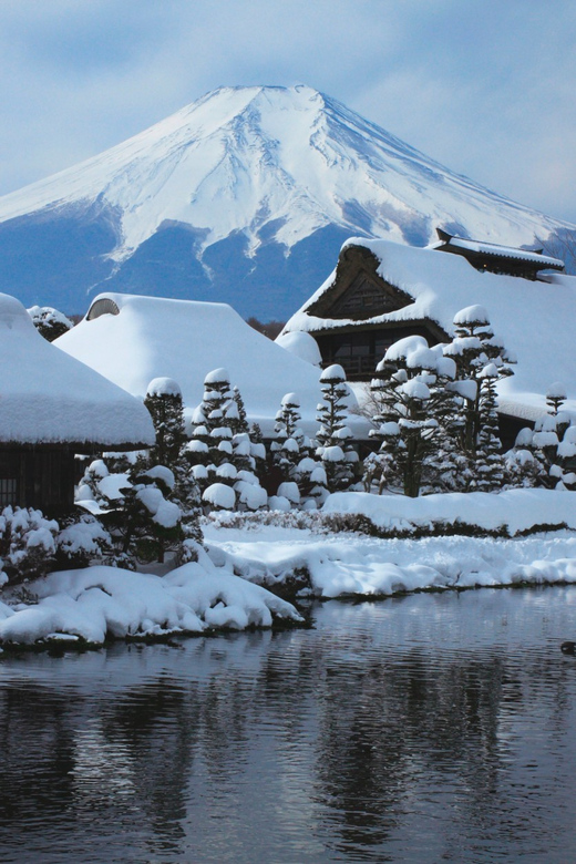 Mount Fuji Sightseeing Trip Review - Itinerary Highlights