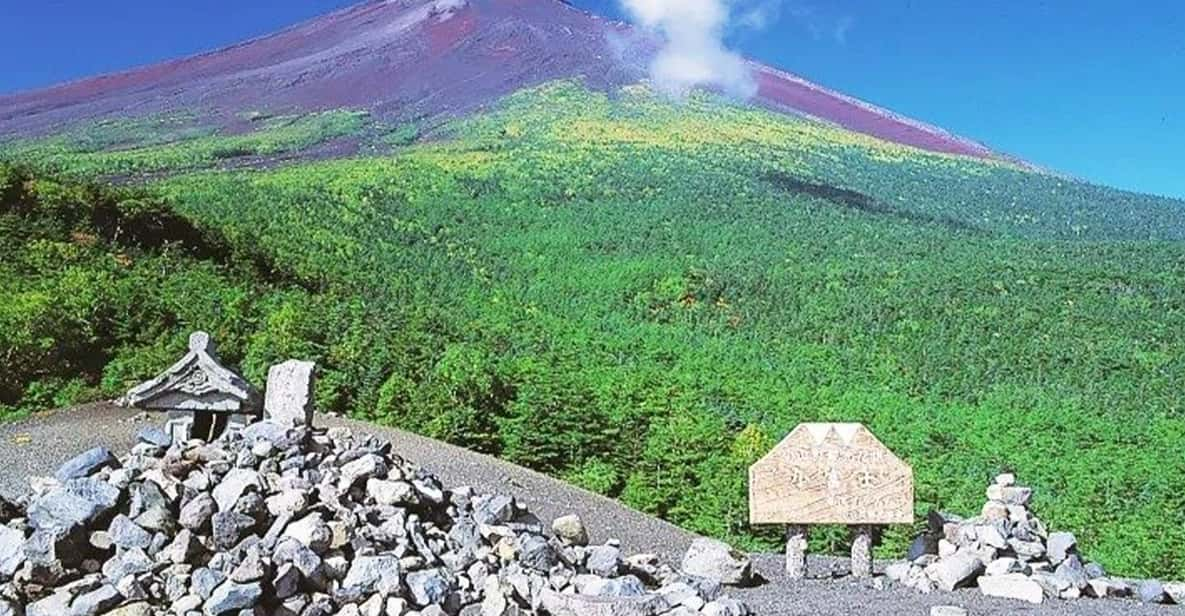 Mt. Fuji 5th Station Tour Review - Itinerary and Highlights