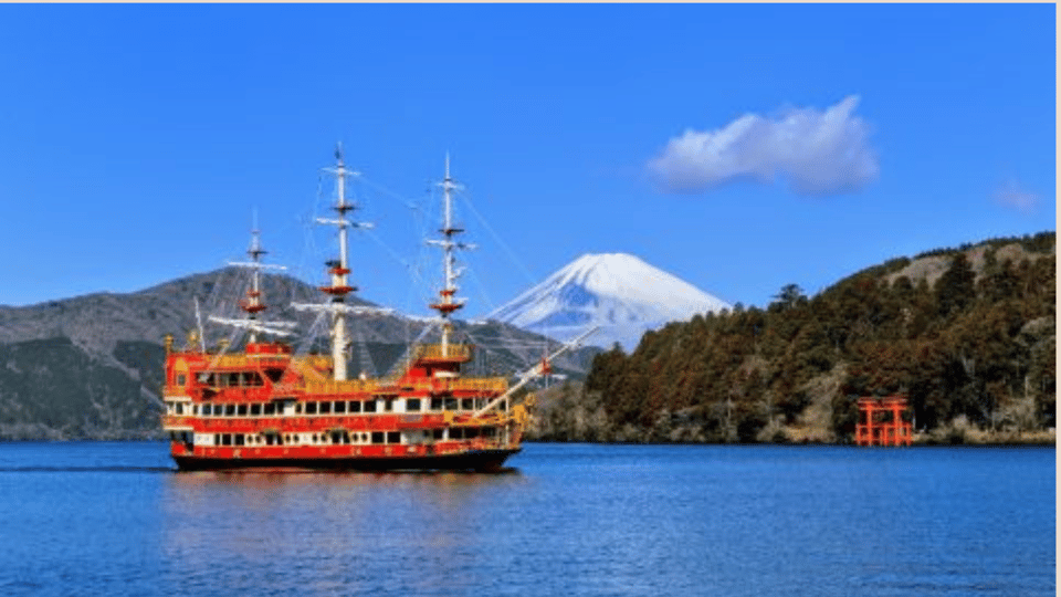 Mt. Fuji & Hakone: Exclusive Day Trip From Tokyo - Inclusions and Customization