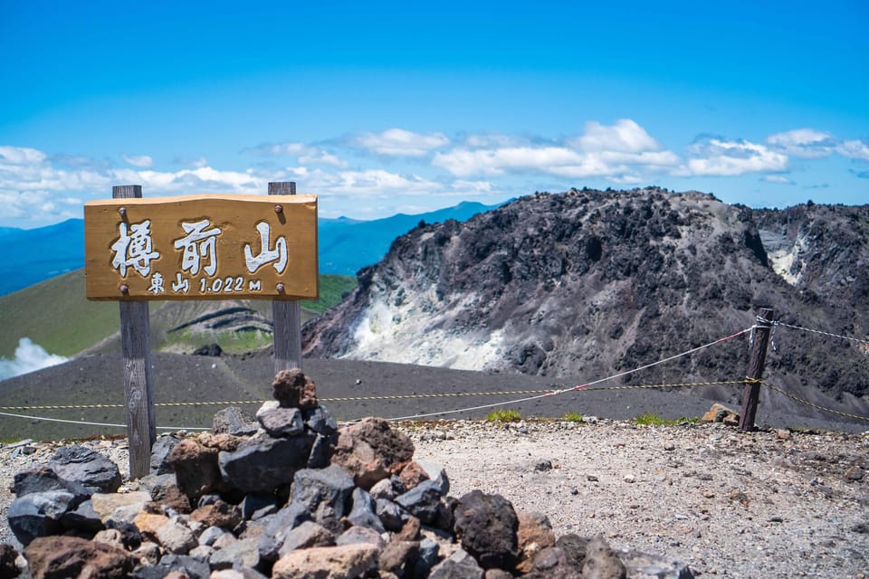 Mt. Tarumae Hiking Tour Review - Hiking Experience