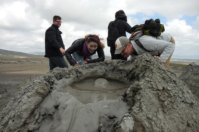 Mud Volcanoes & Gobustan Group Tour - Highlights of the Tour