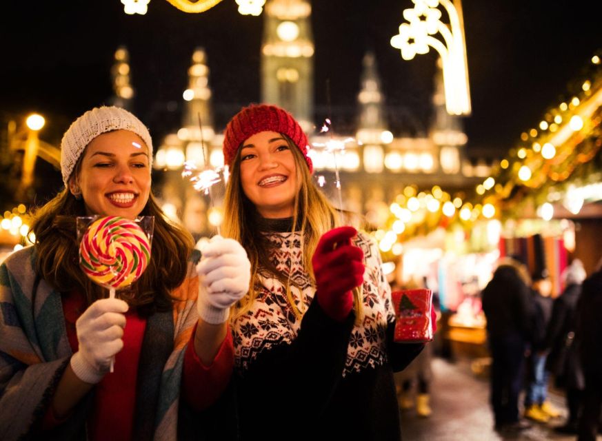 Munich : Christmas Markets Festive Digital Game - Pricing and Reservations