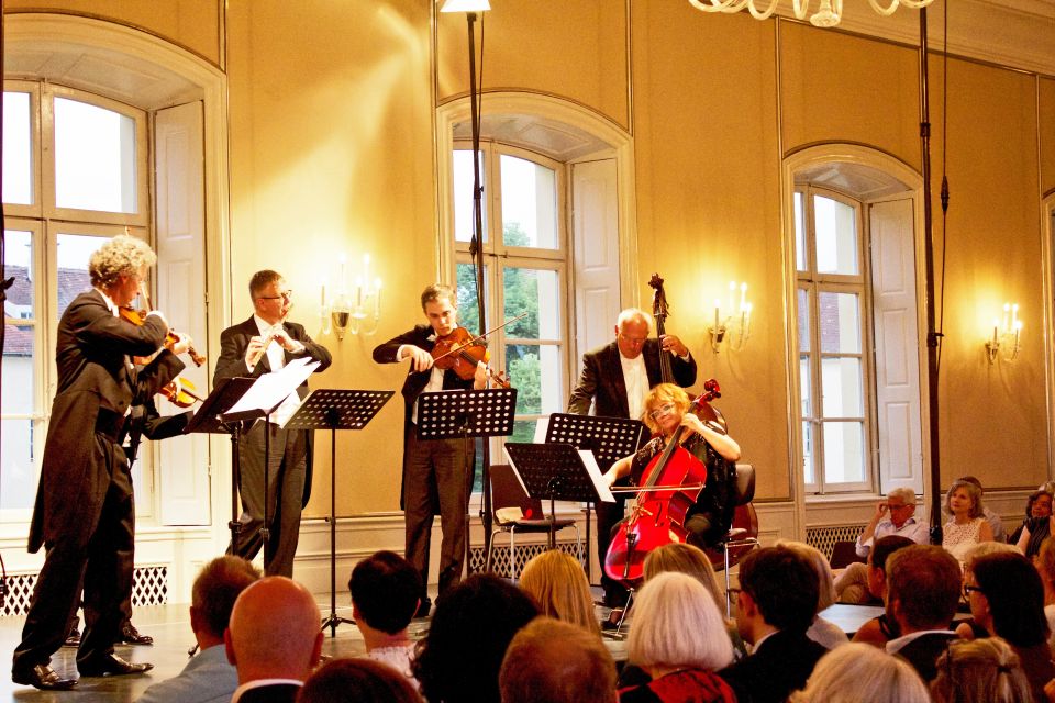 Munich: Evening Concert at the Nymphenburg Palace - Highlights of the Concert