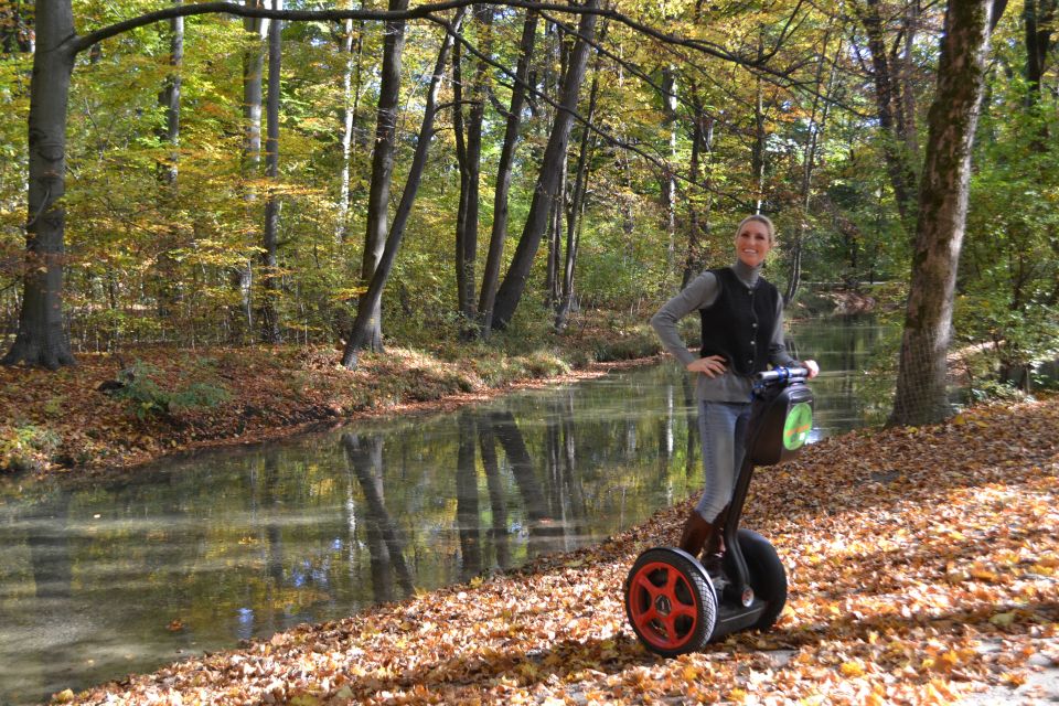 Munich Highlights by Segway 3-Hour Tour - Highlights of the Tour